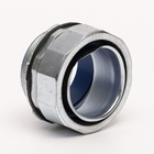 Муфта ввідна для металорукава 50мм (2") ввід прямий GMD-50 TAKEL