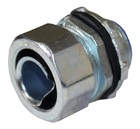 Муфта ввідна MBМ12 (3/8") IP54 металорукава-коробка 12-14мм цинковий