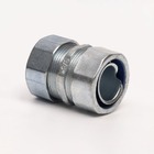 Муфта з'єднувальна металорукав-металорукав 20мм (3/4") GMC-20 TAKEL