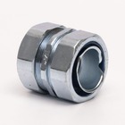 Муфта з'єднувальна металорукав-металорукав 32мм (1.1/4") GMC-32 TAKEL