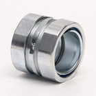 Муфта з'єднувальна металорукав-металорукав 50мм (2") GMC-50 TAKEL