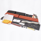 Муфта з'єднувальна термоусаджувальна до 10кВ для кабеля з пластмасовою  iзоляцiєю 3ПСт10 (25-50мм?) без наконечників