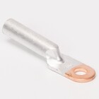 Наконечник мідно-алюмінієвий DTL 25