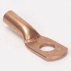 Наконечник силовий мідний ТМ 10-6-5 ГОСТ 7386-80