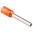Наконечник трубчатий з ізоляцією 0.5/10
