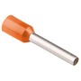 Наконечник трубчатий з ізоляцією 0.5/8