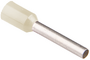 Наконечник трубчатий з ізоляцією 10/18
