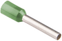 Наконечник трубчатий з ізоляцією 50/20