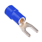 Наконечник вилковий з нейлонової ізоляцією «Easy entry» 1.5-2.5/6