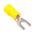 Наконечник вилковий з нейлонової ізоляцією «Easy entry» 4-6/6