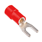 Наконечник вилковий з нейлоновою ізоляцією «Easy entry» 0.25-1.5/3