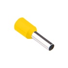 Наконечник втулковий з ізоляцією E 1/8