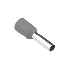 Наконечник втулковий з ізоляцією HB 4/18