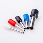 Наконечник втулковий з ізоляцією HB 6/12