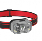 Налобний світлодіодний ліхтарик TITANUM TLF-H08 110Lm