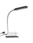Настільний світильник LED XG-7701 7W 230V 4000K Grey TNSy
