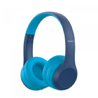 Навушники дитячі накладні бездротові HAVIT HV-H626BT Blue