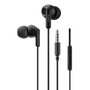 Навушники з мікрофоном HAVIT HV-E335P Black