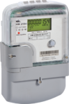 Лічильник ел. енергії НІК 2104-02.40ТВ (5-60)А 220В з PLC-модулем