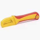 Ніж для зняття ізоляції з прямим лезом 32HS TAKEL