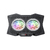 Охолоджуюча підставка для ноутбуку HAVIT HV-F2072 з підсвіткою RGB