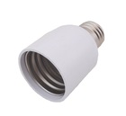 Перехідник Е27/Е40 (метал/пластик) TNSy