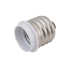 Перехідник Е40/Е27 (метал/пластик) TNSy