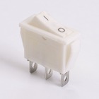 Перемикач клавішний КП-36 220В