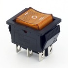 Перемикач клавішний КП-51и 230В