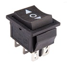 Перемикач клавішний КП-51в-ф 220В