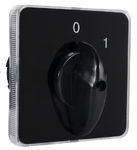 Перемикач пакетний типу ПКП Е9 16А/1.822 (1-0 2 полюса)