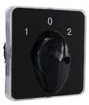 Перемикач пакетний типу ПКП Е9 16А/1.831 (1-0-2 1 полюс)