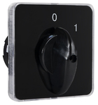 Перемикач пакетний типу ПКП Е9 16А/2.823 (1-0 3 полюса)