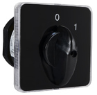 Перемикач пакетний типу ПКП Е9 25А/1.822 (1-0 2 полюса)