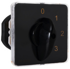 Перемикач пакетний типу ПКП Е9 25А/2.843 (0-1-2-3 вибір фази)