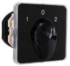 Перемикач пакетний типу ПКП Е9 25А/3.833 (1-0-2 3 полюса)