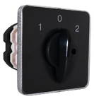 Перемикач пакетний типу ПКП Е9 50А/3.833 (1-0-2 3 полюса)