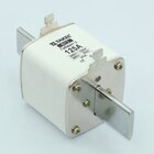 Плавка вставка запобіжника NT3 125А TAKEL