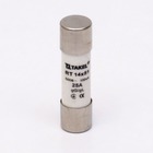 Плавка вставка запобіжника RT 14х51 25А TAKEL