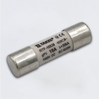 Плавка вставка запобіжника RTF 10х38 10А 1000V DC 30kA TAKEL
