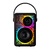 Портативна колонка HAVIT SK861BT 50W RGB Black
