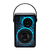 Портативна колонка HAVIT SK861BT 50W RGB Black