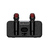 Портативна колонка караоке HAVIT HV-SK856BT 20W RGB Black