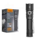 Портативний світлодіодний ліхтарик VIDEX VLF-A406 4000Lm 6500K
