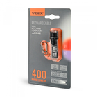 Портативний світлодіодний міні-ліхтарик VIDEX VLF-AK012 400Lm 5000K