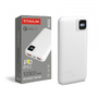 Повербанк 10000mAh TITANUM WQ55 22.5W White