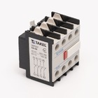 Приставка ПК-04 додадкові контакти 4NC TAKEL