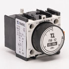 Приставка ПВ-12 затримка на вмикання 0.1-30сек. 1NO+1NC TAKEL