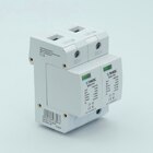 Пристрій захисту від імпульсних перенапруг SPD-PV T1+T2 (B+C) DC 1000V, 2Р TAKEL