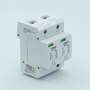 Пристрій захисту від імпульсних перенапруг SPD-PV T1+T2 (B+C) DC 1000V, 2Р TAKEL